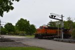 BNSF 8029